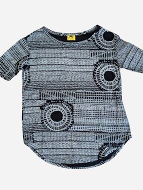 Kealopiko short sleeve top tee shirt Size S